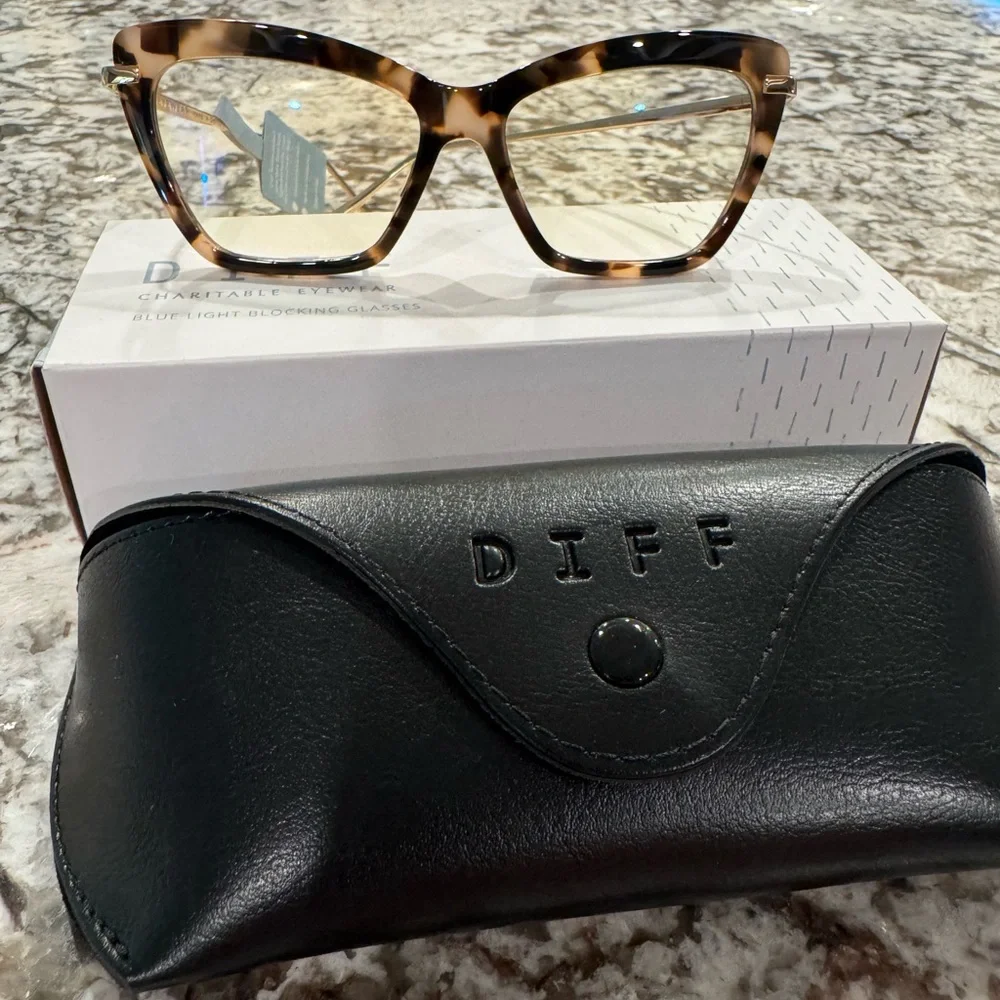 Diff MILA Blue Light Glasses 👓
